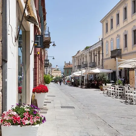 Apartment Appartamento Olbia