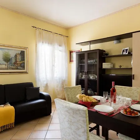 Apartment Appartamento Olbia